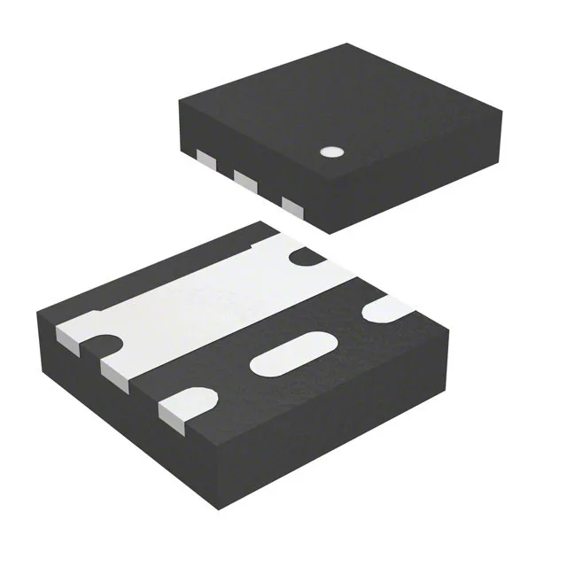 onsemi NTLJS5D0N03CTAG