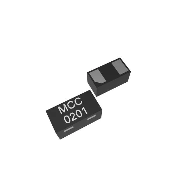 Micro Commercial Co RB751S-40DP-TP — Discrete Semiconductors