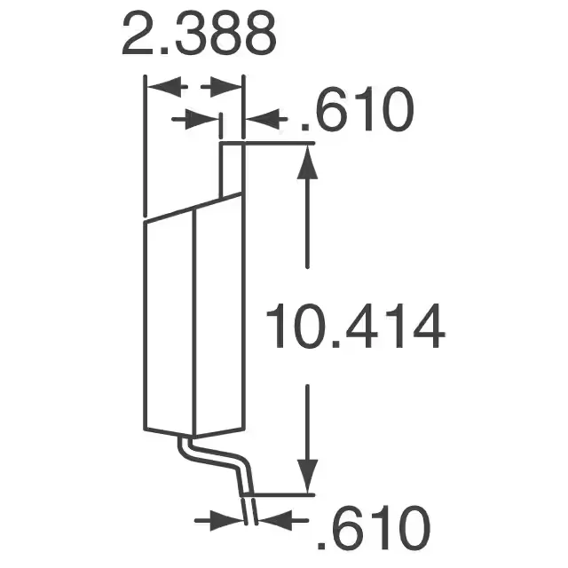 Alpha & Omega Semiconductor Inc. AOD3N50