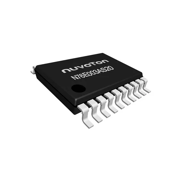 Nuvoton Technology Corporation N76E003AS20