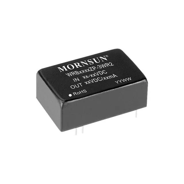 Mornsun America, LLC WRB4815ZP-3WR2 — DC-DC Power Modules