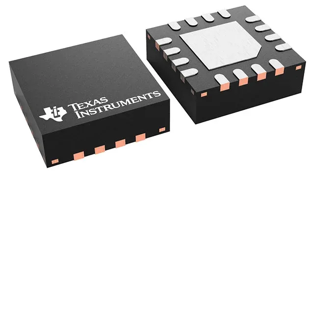 Texas Instruments DAC63202RTER