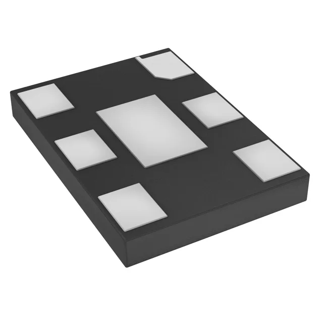 Microchip Technology DSC1103AI2-130.0000T — Crystals & Oscillators