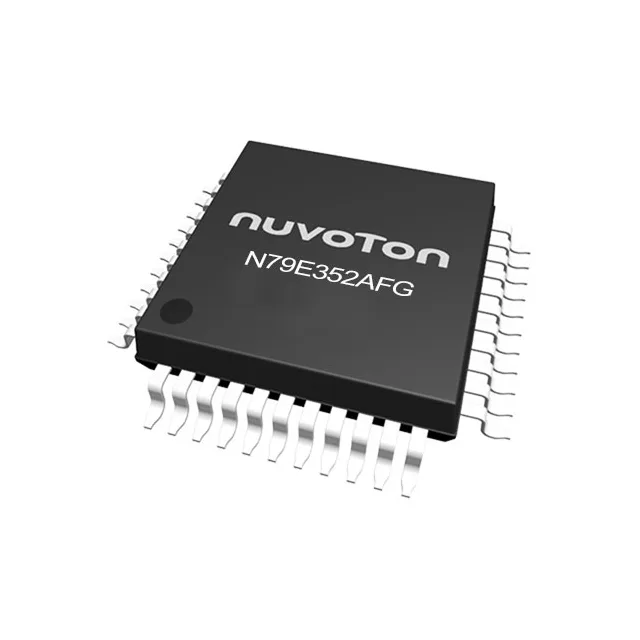 Nuvoton Technology Corporation N79E352AFG