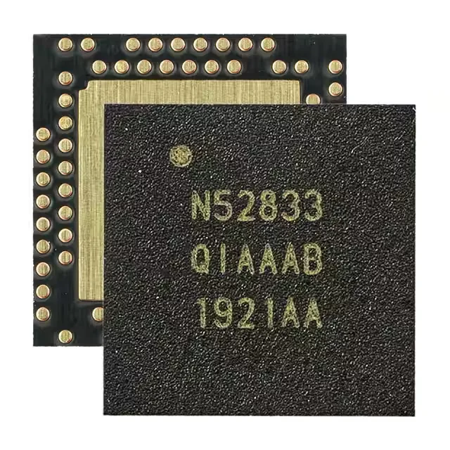 Nordic Semiconductor ASA NRF52833-QIAA-R