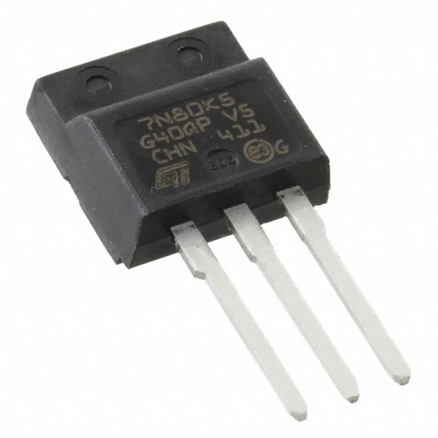 STMicroelectronics STFI7N80K5
