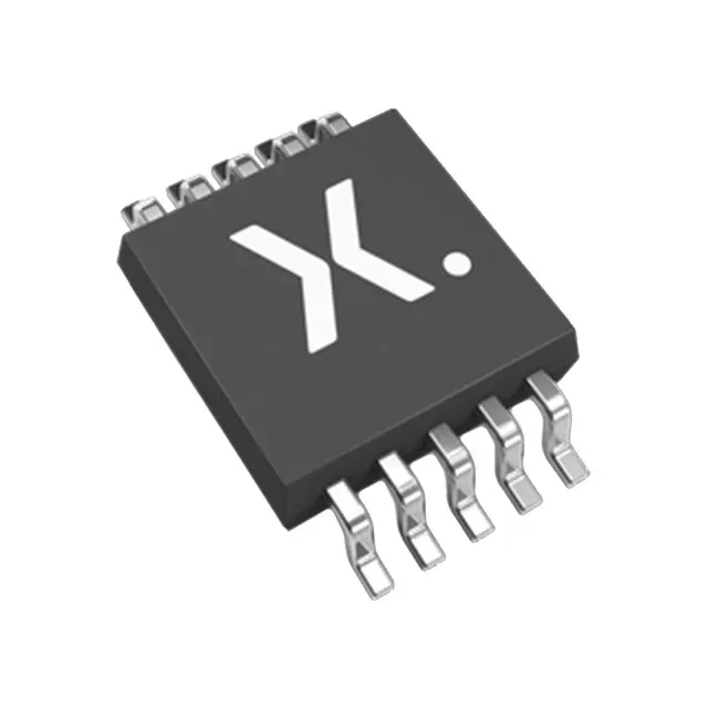 Nexperia USA Inc. 74LVC2G3157DPJ — Analog & Data Acquisition