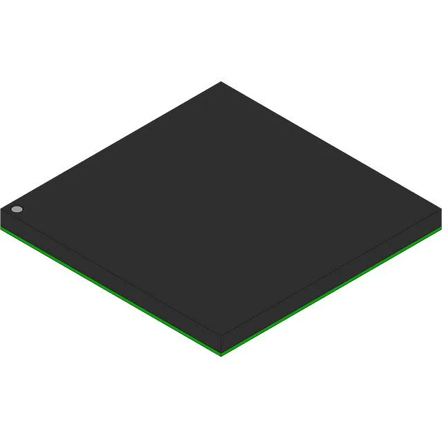 NXP Semiconductors MPCZ565MVR56 — Microcontrollers & Processors (MCU / MPU / DSP)