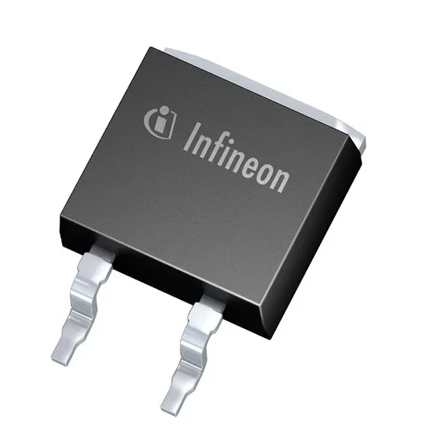 Infineon Technologies AIDK08S65C5ATMA1