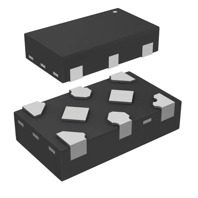 Nexperia USA Inc. 74LVC2G38GXX — Logic ICs