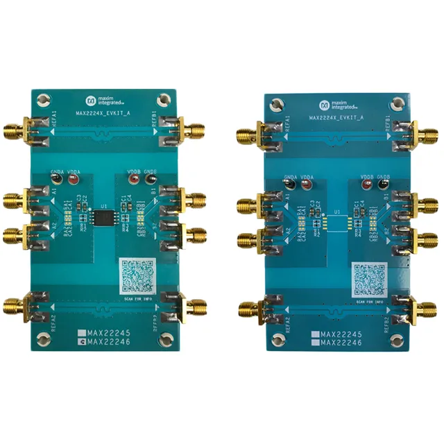 Analog Devices MAX22245FAWA+ — Digital Isolators