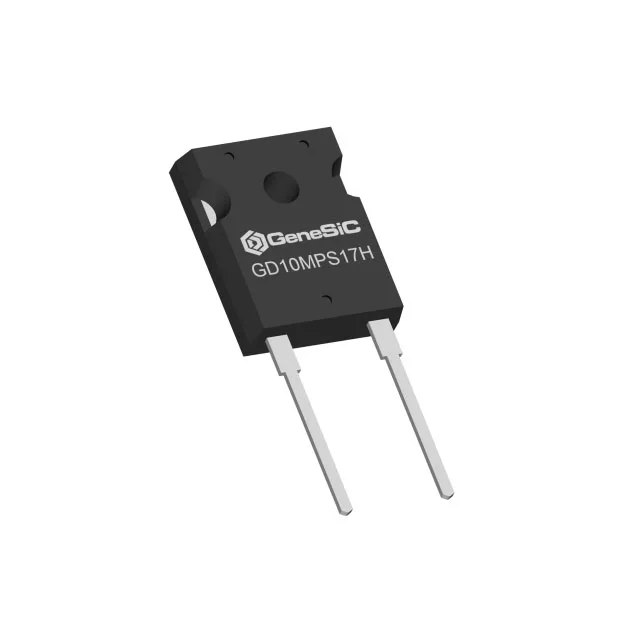 GeneSiC Semiconductor GD10MPS17H