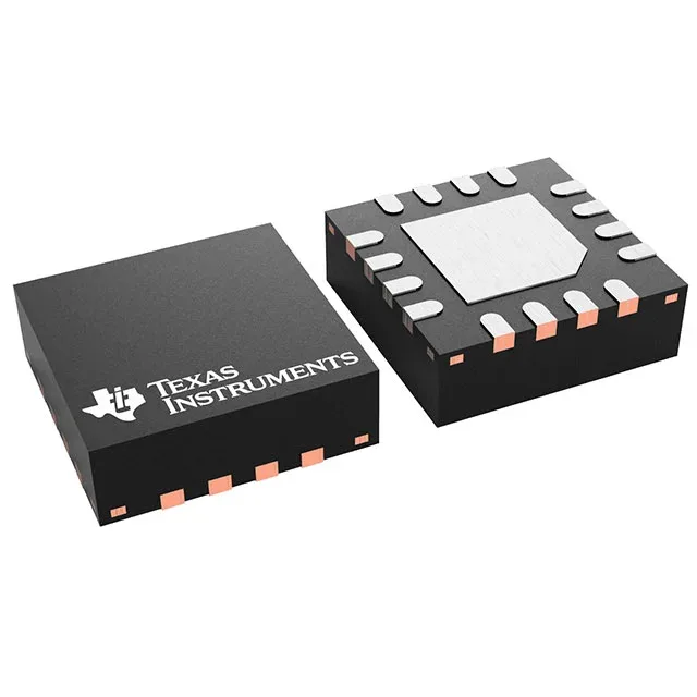 Texas Instruments DAC53202RTER