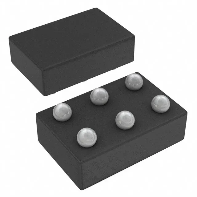 Texas Instruments TPS6208812YFPR — Power Management (PMIC / Gate Driver)