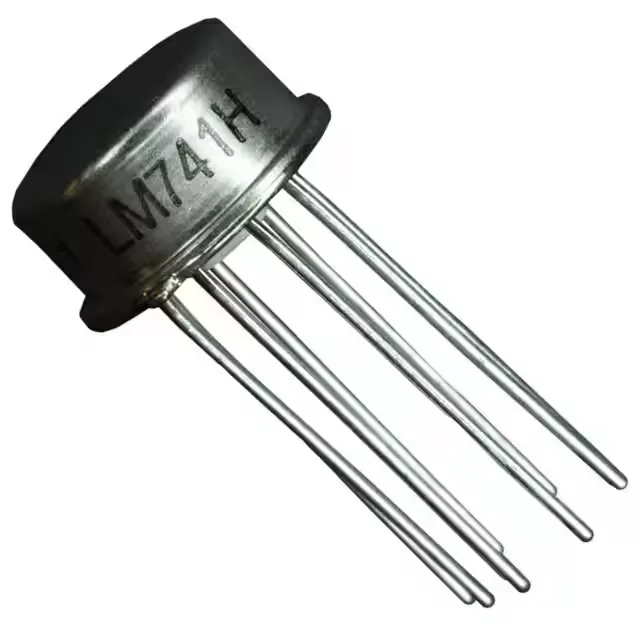 Texas Instruments LM741H — Memory (DRAM / SRAM / Flash / EEPROM)