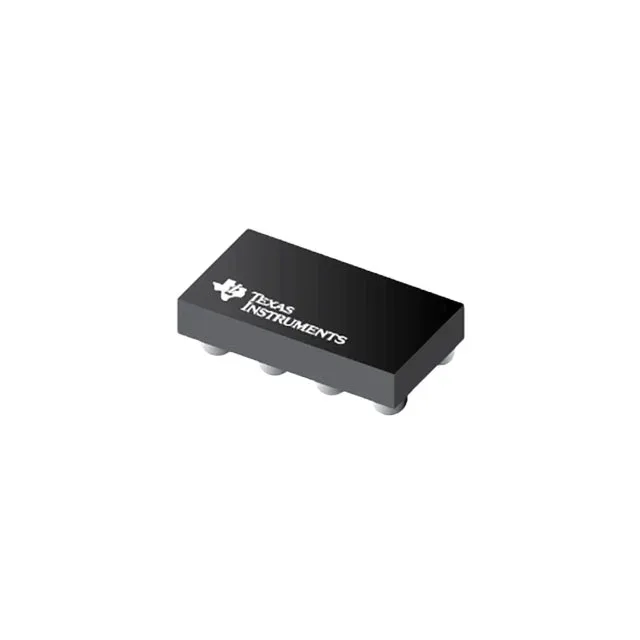 Texas Instruments INA234AIYBJR — Analog & Data Acquisition