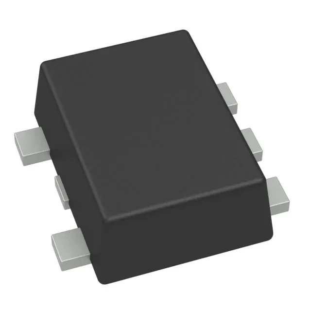 Diodes Incorporated D5V0L4B5V-7 — Circuit Protection