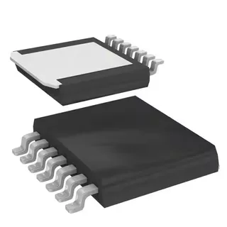 Microchip Technology MIC69502WR-TR