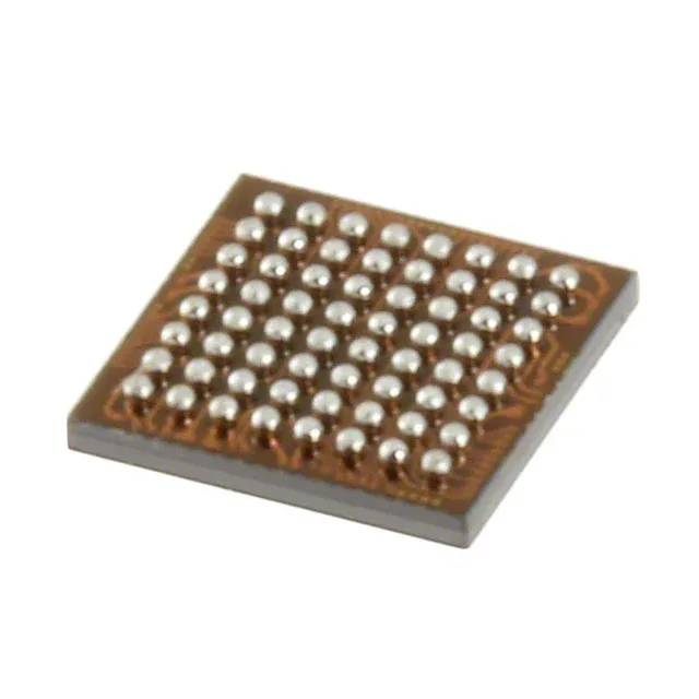 Texas Instruments MSP430F5227IYFFR — Microcontrollers & Processors (MCU / MPU / DSP)