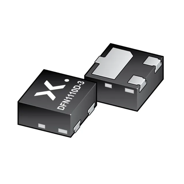 Nexperia USA Inc. PDTA144EQCZ — Discrete Semiconductors
