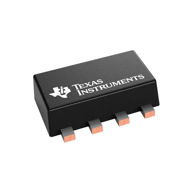 Texas Instruments TPS62933ODRLR — Power Management (PMIC / Gate Driver)