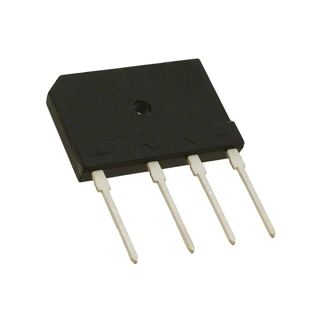 Micro Commercial Co GBJ15005-BP — Discrete Semiconductors
