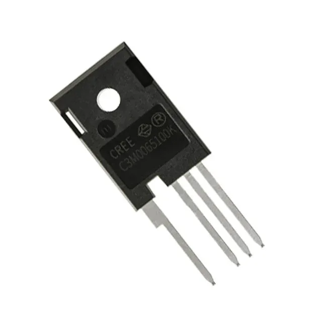 Wolfspeed, Inc. C3M0120100K