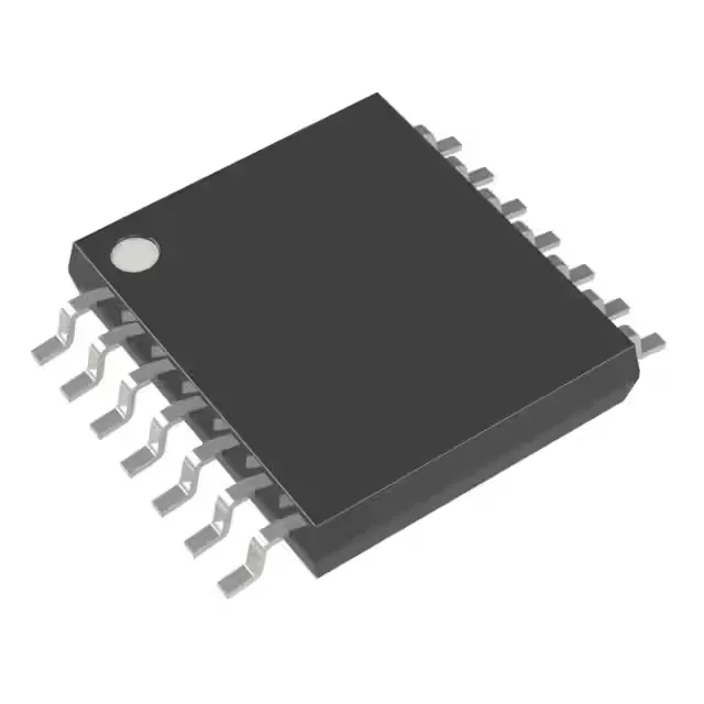 onsemi MC74HCU04ADTR2G