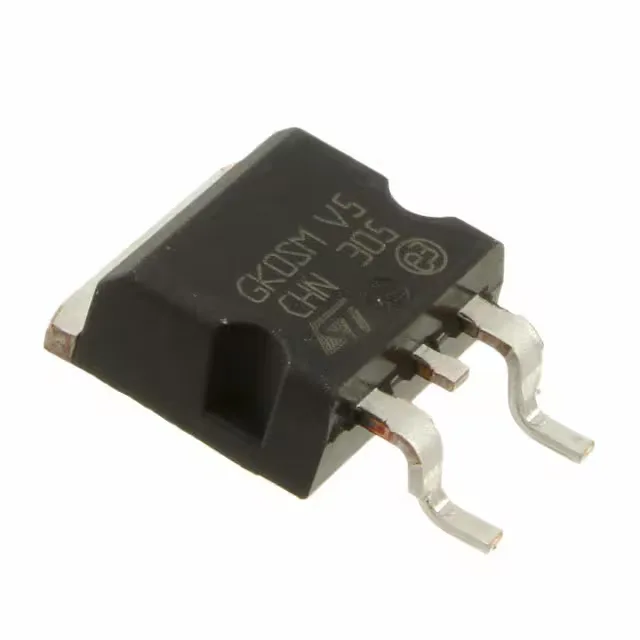 STMicroelectronics STTH5R06GY-TR