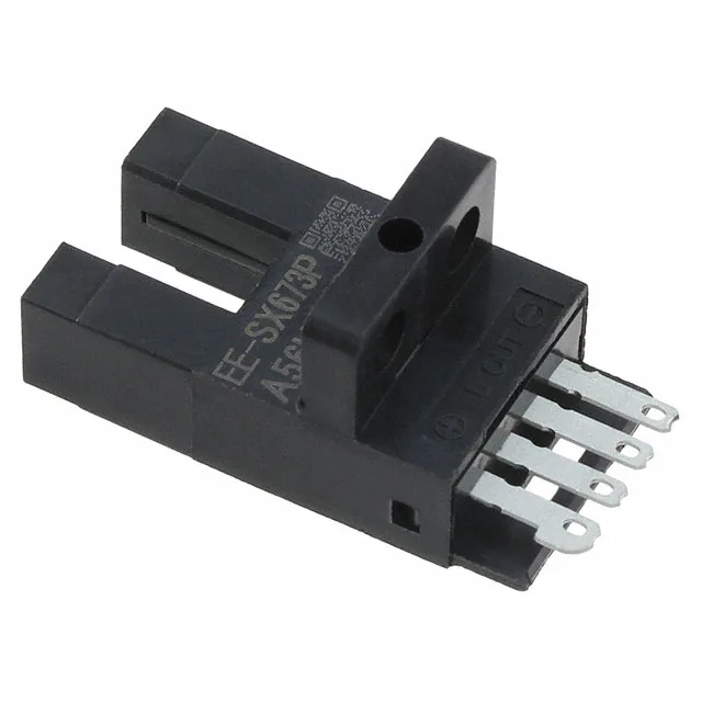 Omron EE-SX673P — Interface & Transceivers
