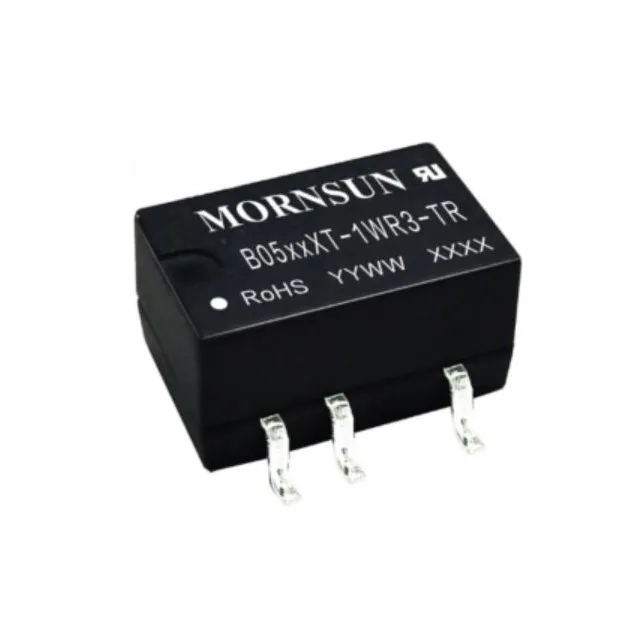 Mornsun America, LLC F0505XT-1WR3-TR