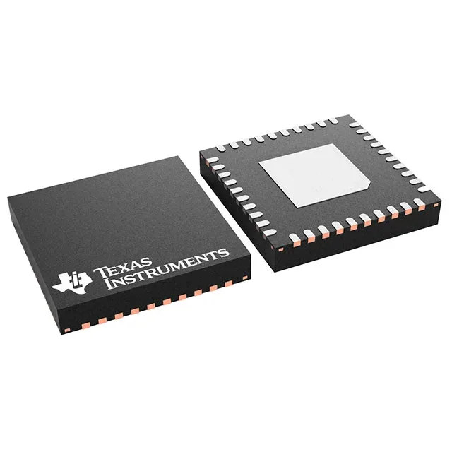 Texas Instruments LMK1D1208IRHAR — Clock & Timing ICs