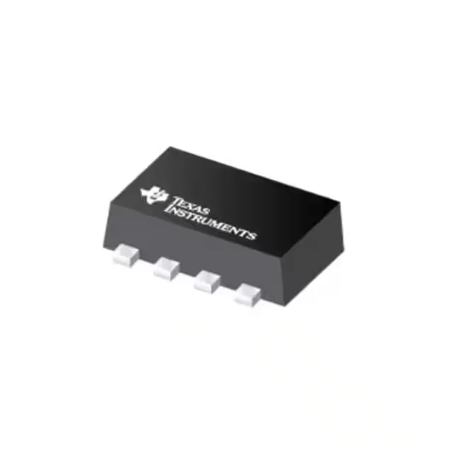 Texas Instruments TPS628512DRLR — Power Management (PMIC / Gate Driver)