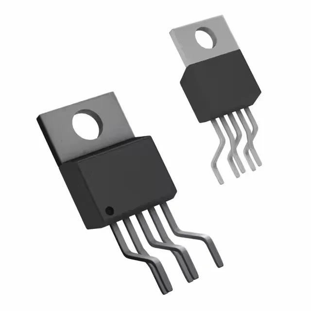 Texas Instruments LM2576T-ADJ/LF03 — Power Management (PMIC / Gate Driver)
