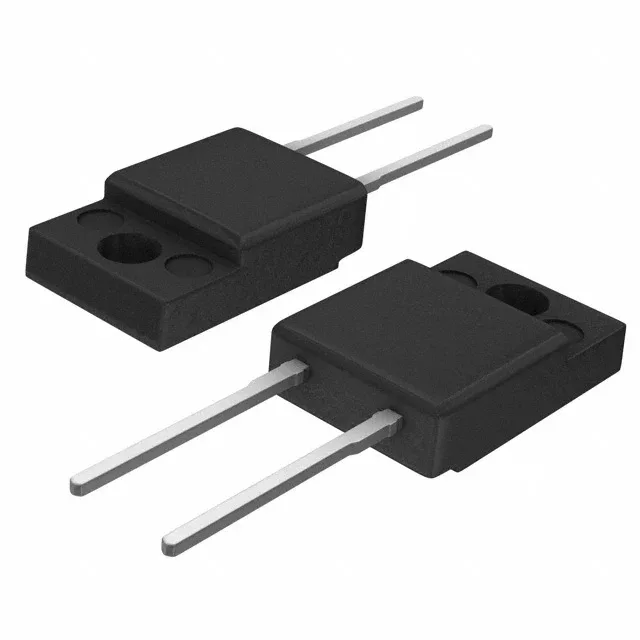 STMicroelectronics STTH1502FP — Discrete Semiconductors