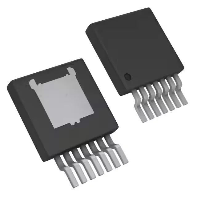 Texas Instruments LM22679TJE-ADJ/NOPB — Discrete Semiconductors