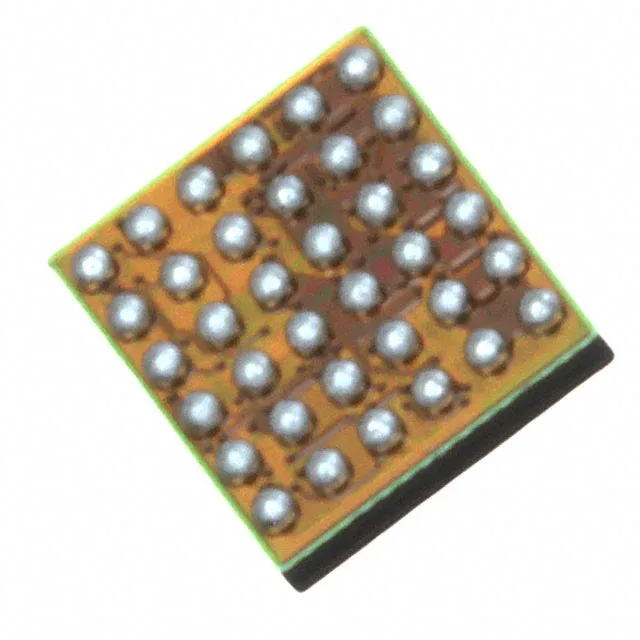 Analog Devices MAX98395EWI+ — Memory (DRAM / SRAM / Flash / EEPROM)