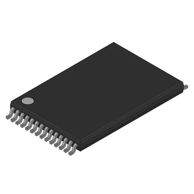 Cypress Semiconductor Corp CY7C199C-12ZC — Memory (DRAM / SRAM / Flash / EEPROM)