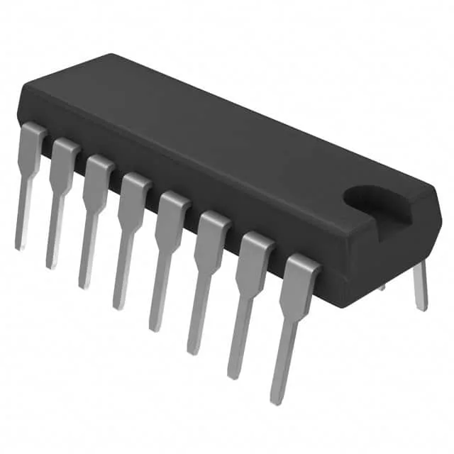 Analog Devices Inc./Maxim Integrated MAX3232CPE+ — Interface & Transceivers