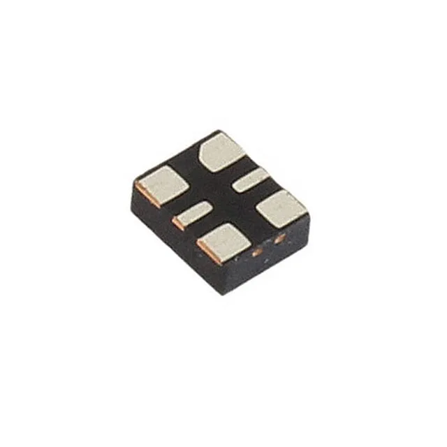 Microchip Technology DSC8122CL2T — Crystals & Oscillators