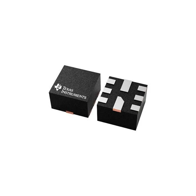 Texas Instruments TPS22992RXPR — Power Management (PMIC / Gate Driver)