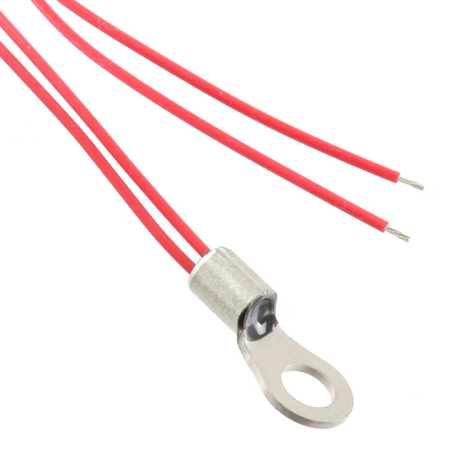 Vishay Beyschlag/Draloric/BC Components NTCALUG54A103G351A — Sensors & Transducers