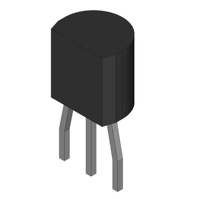 onsemi 2N3904RLRAH — Discrete Semiconductors