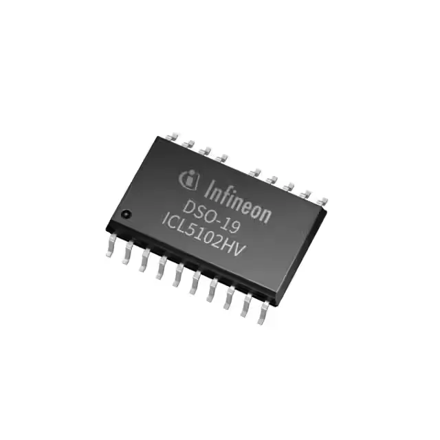 Infineon Technologies ICL5102HVXUMA1 — Analog & Data Acquisition