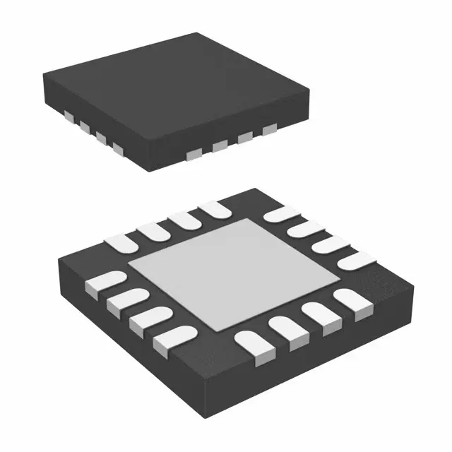 Texas Instruments DRV8833RTYR