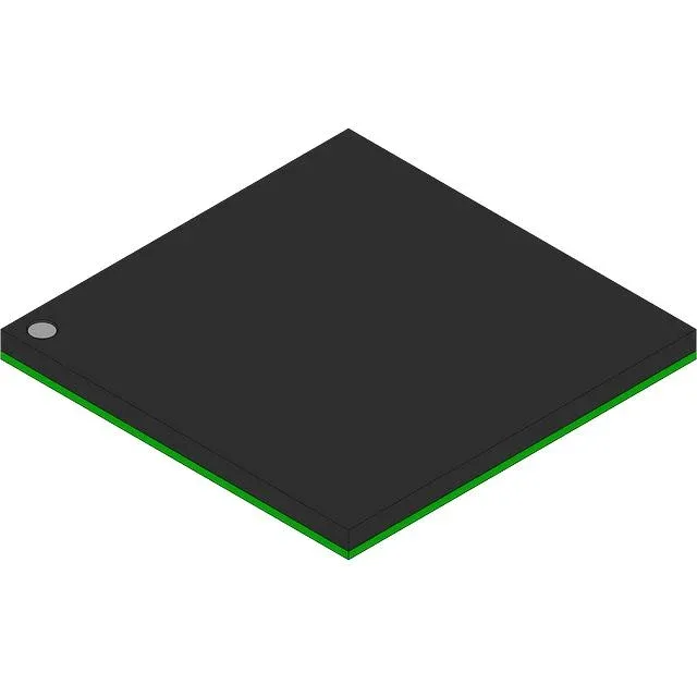 NXP USA Inc. LPC43S50FET256551 — Microcontrollers & Processors (MCU / MPU / DSP)