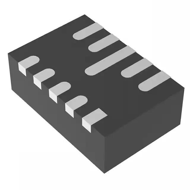 Texas Instruments TPS63802DLAT — Power Management (PMIC / Gate Driver)