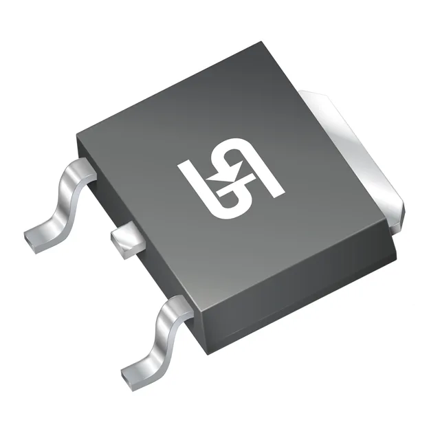 Taiwan Semiconductor Corporation TS1117BCP33 ROG — Discrete Semiconductors