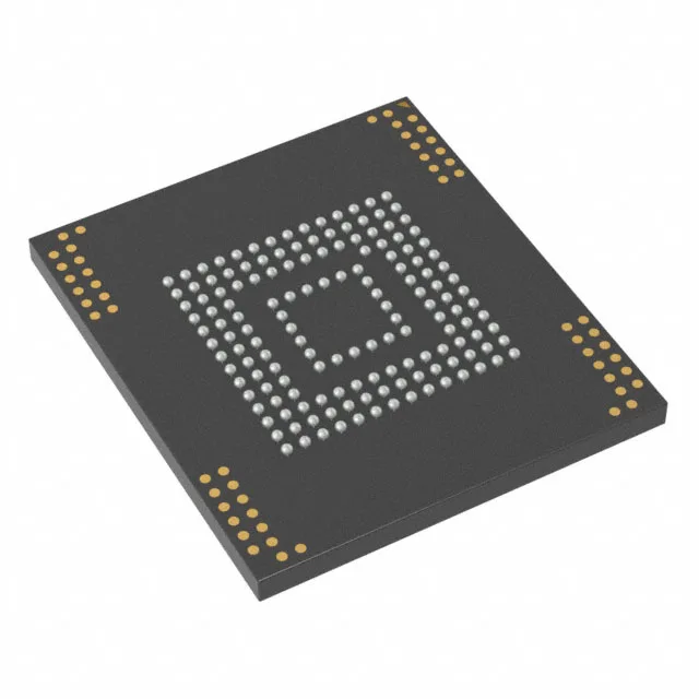 Micron Technology Inc. MTFC4GLDEA-0M WT