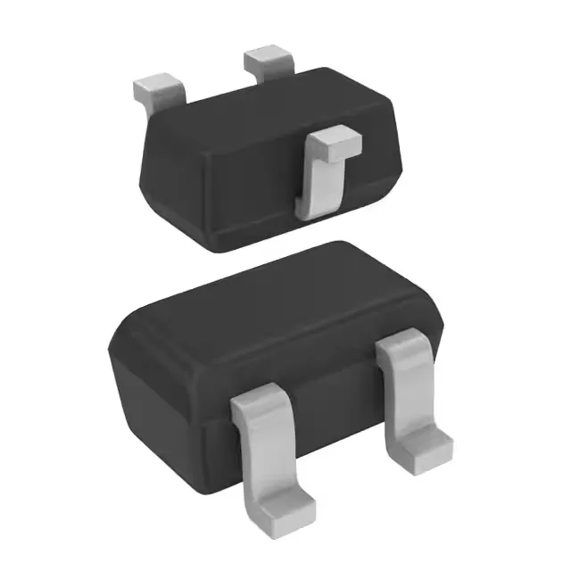 NXP USA Inc. BC846T,115 — Discrete Semiconductors